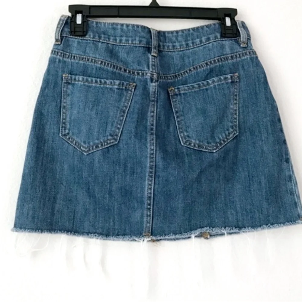 PacSun cute denim